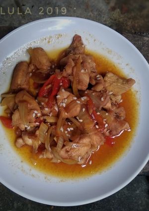 Foto resep Ayam Teriyaki Gampang dan Enak