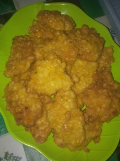 Foto resep Perkedel jagung