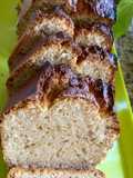 BUDÍN DE PASTA DE MANÍ O MANTECA DE MANÍ 🥜 🥧 🥧 🥜