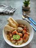 Baso Ikan Tuna