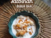 Gambar barli susu