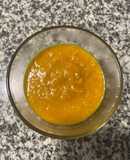Salsa de Uchuva