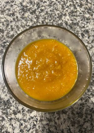 Una foto de Salsa de Uchuva