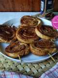 Cinamon Roll Pinggiran Roti