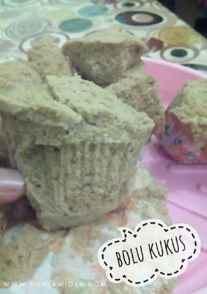 Foto resep Bolu Kukus tanpa soda