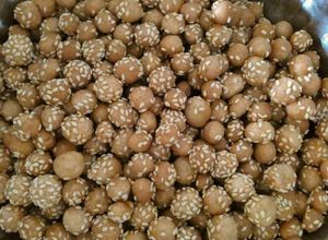 Foto resep Kue Keciput (Onde-onde Ceplis)