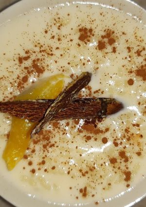 Una foto de Arroz con Leche (receta de la abuela)