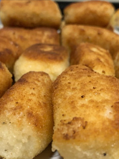 Una foto de Croquetas de bacalao