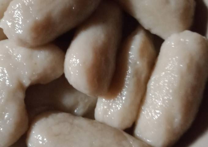 Resep Pempek dos tanpa kapal selam yang Lezat Sekali