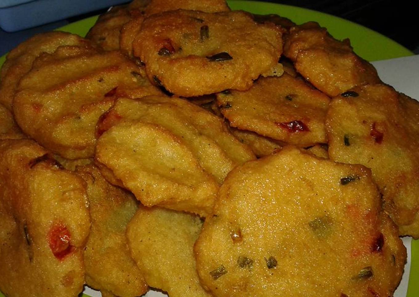 Perkedel Singkong