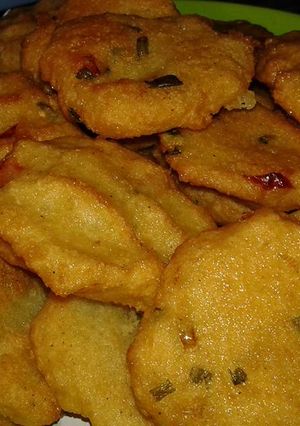 Foto resep Perkedel Singkong