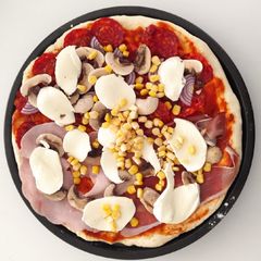 A picture of Pizza.