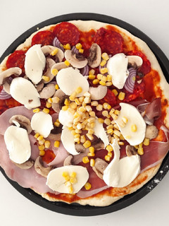 A picture of Pizza.