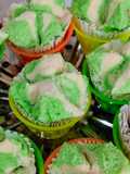 Bolu Kukus Mekar tanpa Soda