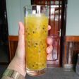 Nước chanh dây siêu tốc