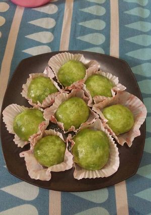 Foto resep Bakpau mini