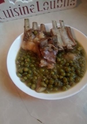 صورة لوصفة جلبانة بليكوط