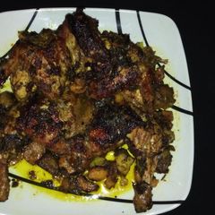 A picture of Grilled Chicken.