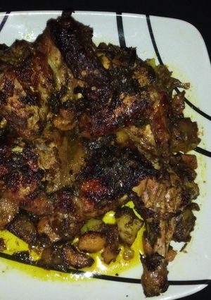 A picture of Grilled Chicken.