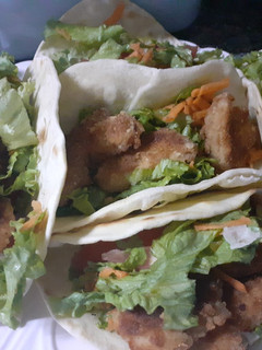 Una foto de Rapiditas de pollo