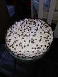Torta Con Chispas De Chocolate