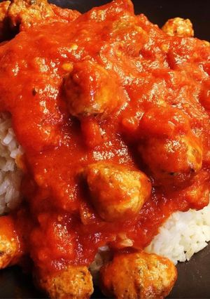 Une photo de Boulettes de porc