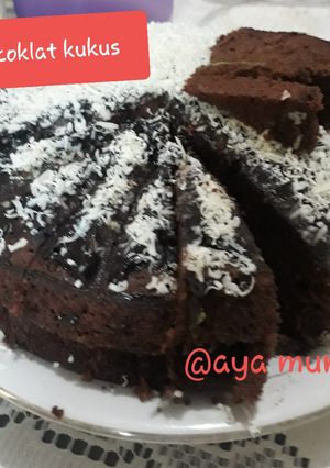 Foto resep Bolu coklat kukus😋