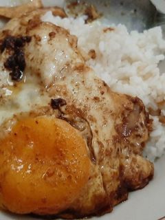 Foto resep Nasi Telur Ala Ayong 999