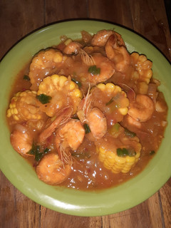 Foto resep Udang Saus Padang