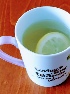Gyömbér tea recept fotója