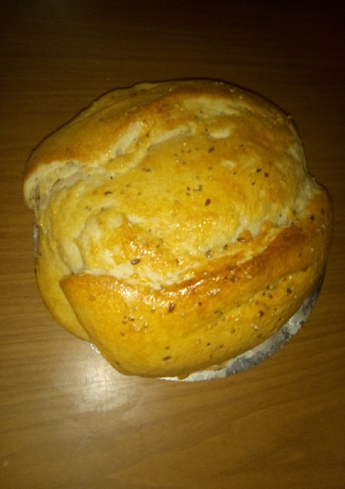 Una foto de Pan francés o baguette
