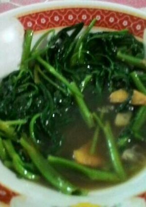 Foto resep Ca kangkung (sederhana)