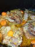 Slow Cooker Pork Shoulder