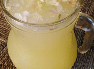 Une photo de Limonade / Cherbet 🇩🇿