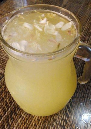 Une photo de Limonade / Cherbet 🇩🇿