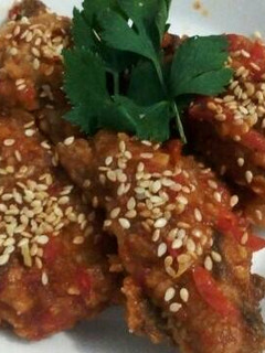 Foto resep Ayam goreng korea ala ala