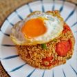 Nasi goreng kimchi