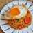 Nasi goreng kimchi