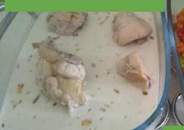 !IDE Resep Opor Ayam Kuah Putih resep masakan rumahan yummy app