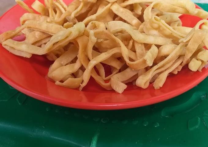 Resep Kripik Bawang Gurih Oleh Indah Permata Sari Cookpad