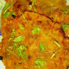 Besan ka Chilla A picture of Besan ka Chilla.