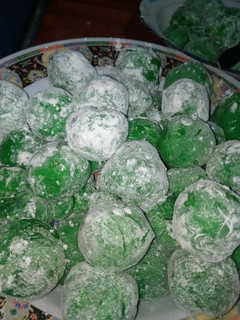 Foto resep Kue Mochi