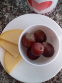 Una foto de Desayuno 1° Enero
