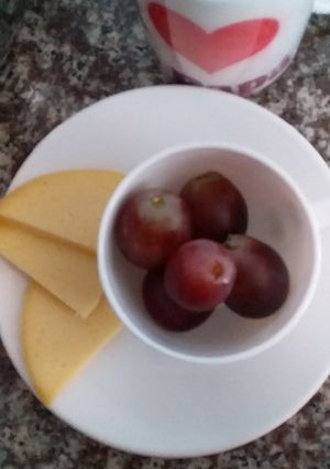 Una foto de Desayuno 1° Enero