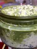 Green Tea Overnight Oat