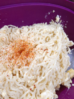 Foto resep Indomie Carbonara (Tanpa Keju)