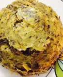 Trứng gà hấp thập cẩm