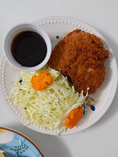 Hình của món THỊT HEO CHIÊN XÙ SỐT MISO (MISO-KATSU).