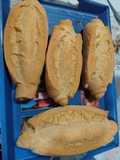 Bollos sevillanos