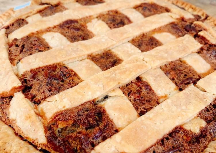 How to Cook Kelly’s Pecan Pie